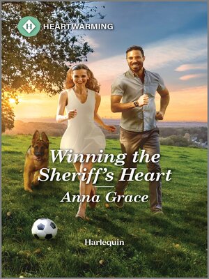 cover image of Winning the Sheriff's Heart